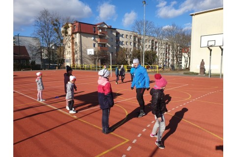 Zajęcia sportowe dla dzieci
