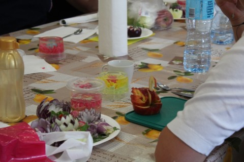 Warsztaty dla dorosłych „Tworzenie ozdób stołu 3D”