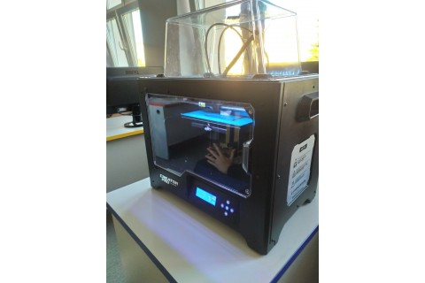 Warsztaty druku 3D oraz modelowania 3D dla młodzieży