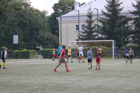  „Wakacje z Akademią na sportowo” - zajęcia dla dzieci 7-11 lat