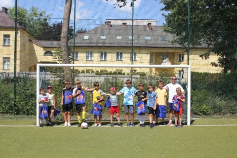  „Wakacje z Akademią na sportowo” - zajęcia dla dzieci 7-11 lat