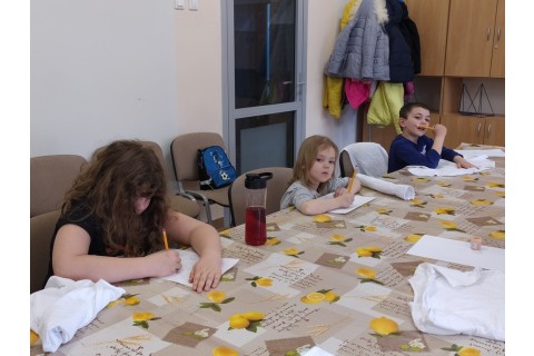 Eko warsztaty kreatywne dla dzieci 6-11 lat