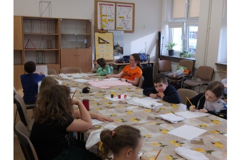 Eko warsztaty kreatywne dla dzieci 6-11 lat