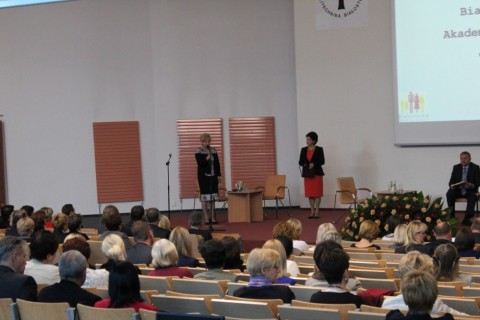 Konferencja „Białystok Rodzinie – Wspólna Troska”