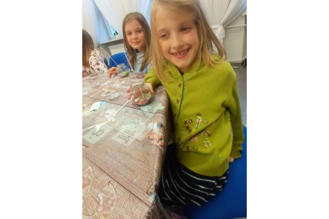 Warsztaty kreatywne dla dzieci 7-9 lat - świeczki żelowe
