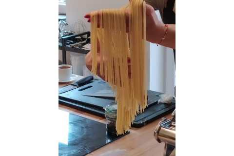 Warsztaty kulinarne - kuchnia włoska
