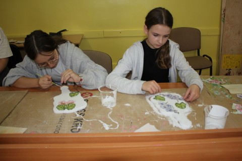 Warsztaty dla dzieci „Zabawy z drewnem”