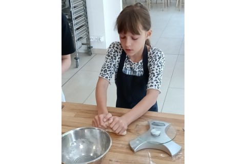 Warsztaty kulinarne dla dzieci 8-12 lat