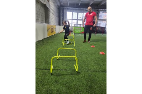 Zajęcia ogólnorozwojowe dla rodziców z dziećmi 3-5 lat