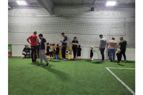 Zajęcia ogólnorozwojowe dla rodziców z dziećmi 3-5 lat