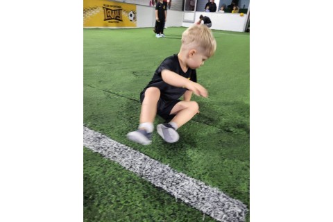 Zajęcia ogólnorozwojowe dla rodziców z dziećmi 3-5 lat