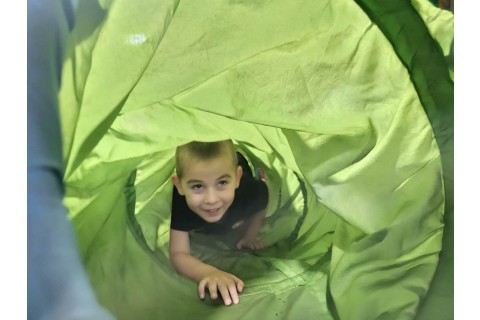 Zajęcia ogólnorozwojowe dla rodziców z dziećmi 3-5 lat