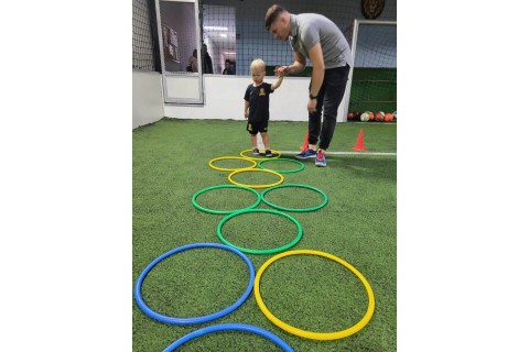 Zajęcia ogólnorozwojowe dla rodziców z dziećmi 3-5 lat