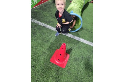 Zajęcia ogólnorozwojowe dla rodziców z dziećmi 3-5 lat