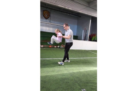 Zajęcia ogólnorozwojowe dla rodziców z dziećmi 3-5 lat