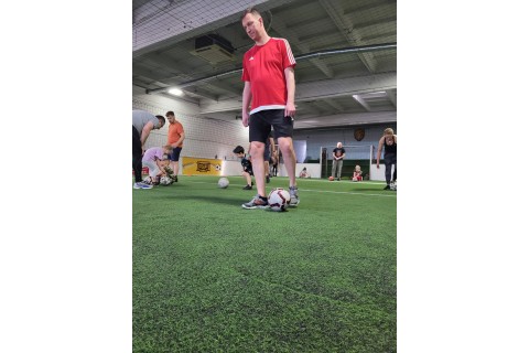 Zajęcia ogólnorozwojowe dla rodziców z dziećmi 3-5 lat