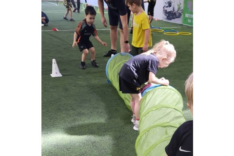 Zajęcia ogólnorozwojowe dla rodziców z dziećmi 3-5 lat