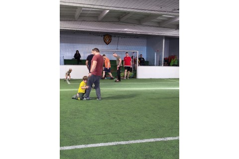 Zajęcia ogólnorozwojowe dla rodziców z dziećmi 3-5 lat