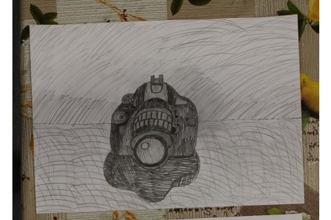 Zajęcia z rysunku dla dzieci 8-12 lat