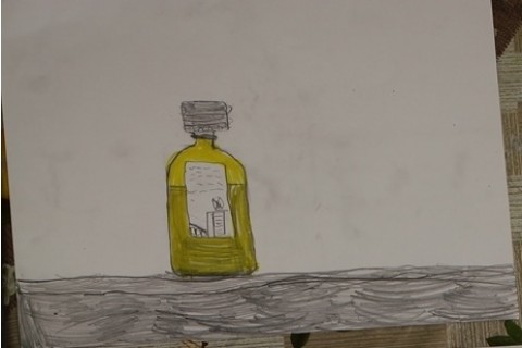 Zajęcia z rysunku dla dzieci 8-12 lat