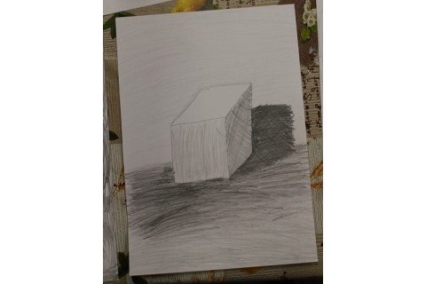 Zajęcia z rysunku dla dzieci 8-12 lat