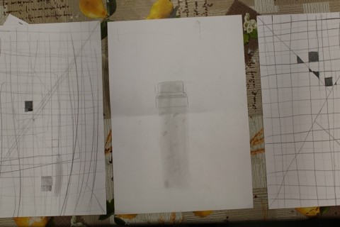 Zajęcia z rysunku dla dzieci 8-12 lat