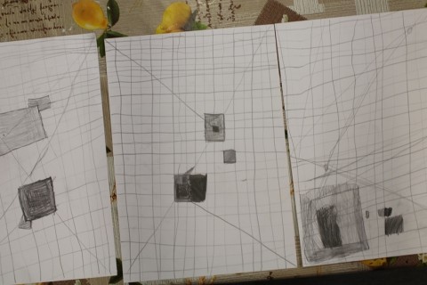 Zajęcia z rysunku dla dzieci 8-12 lat