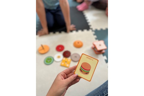 Zajęcia j. angielskiego dla dzieci 4-5 lat