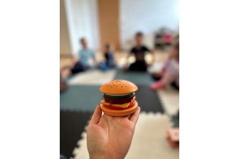 Zajęcia j. angielskiego dla dzieci 4-5 lat