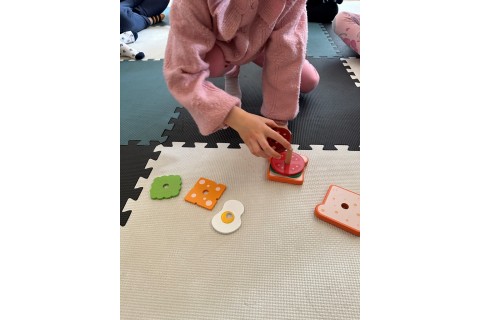 Zajęcia j. angielskiego dla dzieci 4-5 lat