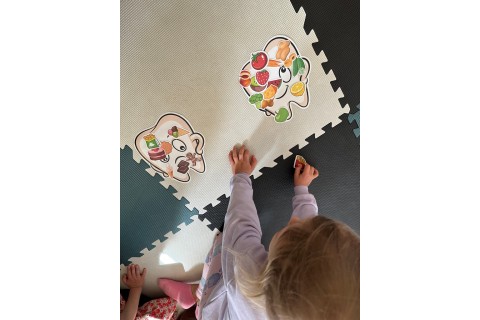 Zajęcia j. angielskiego dla dzieci 4-5 lat