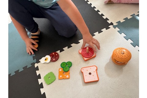 Zajęcia j. angielskiego dla dzieci 4-5 lat