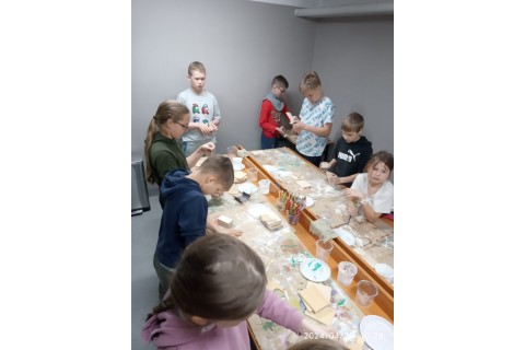 Warsztaty dla dzieci 10+ „Zabawy z drewnem”