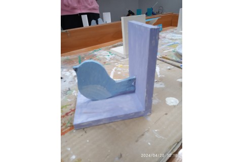 Warsztaty dla dzieci 10+ „Zabawy z drewnem”