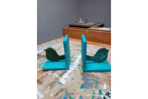 Warsztaty dla dzieci 10+ „Zabawy z drewnem”