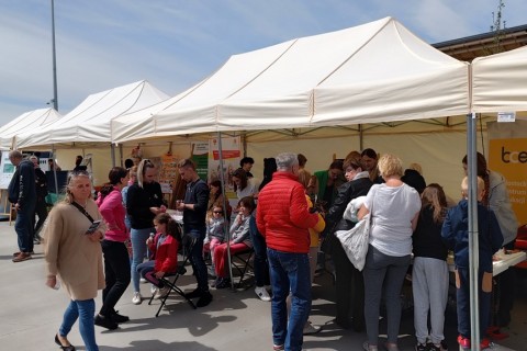 Festyn rodzinnyz okazji 20-lecia Polski w UE