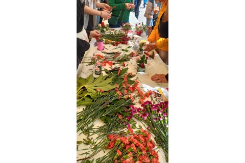 Festyn rodzinnyz okazji 20-lecia Polski w UE