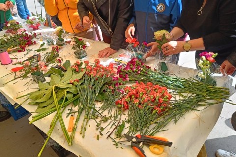 Festyn rodzinnyz okazji 20-lecia Polski w UE