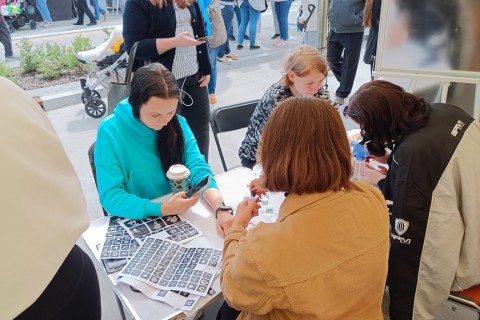 Festyn rodzinnyz okazji 20-lecia Polski w UE