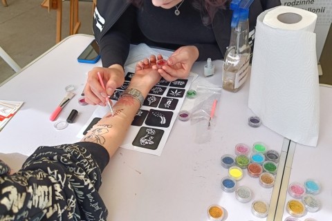 Festyn rodzinnyz okazji 20-lecia Polski w UE