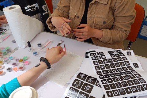 Festyn rodzinnyz okazji 20-lecia Polski w UE