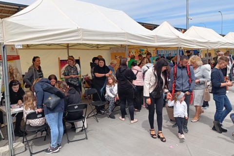 Festyn rodzinnyz okazji 20-lecia Polski w UE