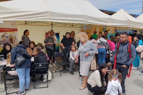 Festyn rodzinnyz okazji 20-lecia Polski w UE