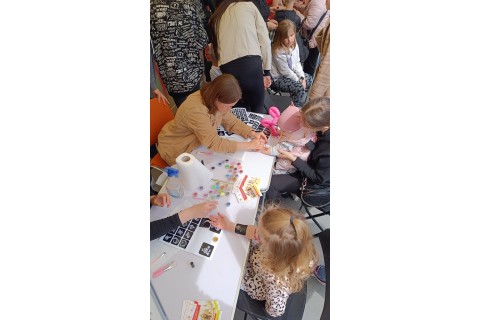 Festyn rodzinnyz okazji 20-lecia Polski w UE