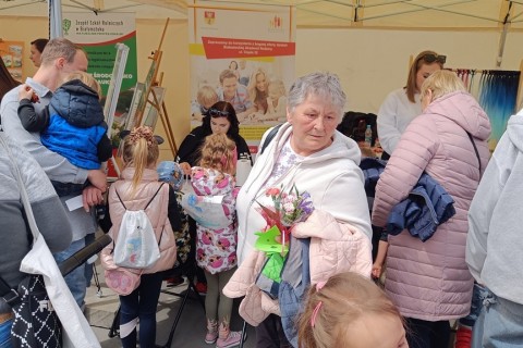 Festyn rodzinnyz okazji 20-lecia Polski w UE