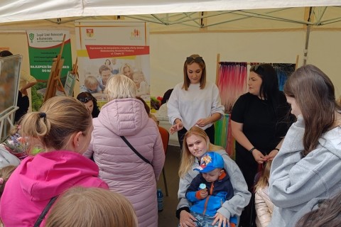 Festyn rodzinnyz okazji 20-lecia Polski w UE