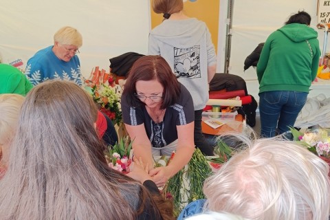 Festyn rodzinnyz okazji 20-lecia Polski w UE