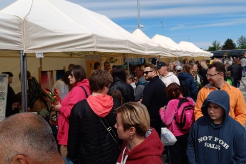 Festyn rodzinnyz okazji 20-lecia Polski w UE