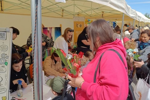 Festyn rodzinnyz okazji 20-lecia Polski w UE