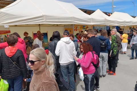 Festyn rodzinnyz okazji 20-lecia Polski w UE